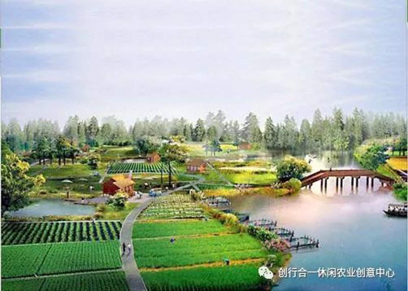 生态农业开发